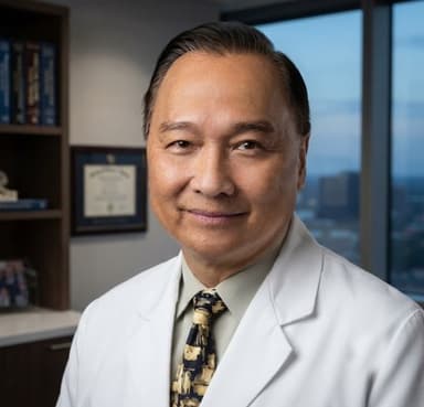 Portrait of a credential-reviewed preceptor in the PreceptMe network