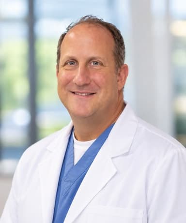 Portrait of a credential-reviewed preceptor in the PreceptMe network