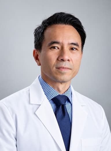 Portrait of a credential-reviewed preceptor in the PreceptMe network