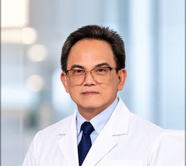 Portrait of a credential-reviewed preceptor in the PreceptMe network