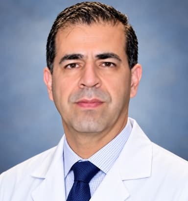 Portrait of a credential-reviewed preceptor in the PreceptMe network