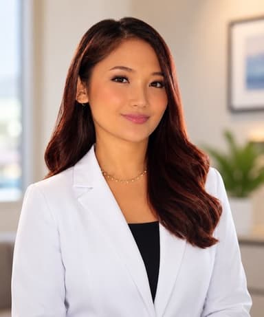 Portrait of a credential-reviewed preceptor in the PreceptMe network