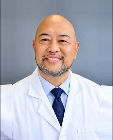 Portrait of a credential-reviewed preceptor in the PreceptMe network