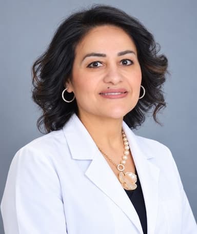 Portrait of a credential-reviewed preceptor in the PreceptMe network