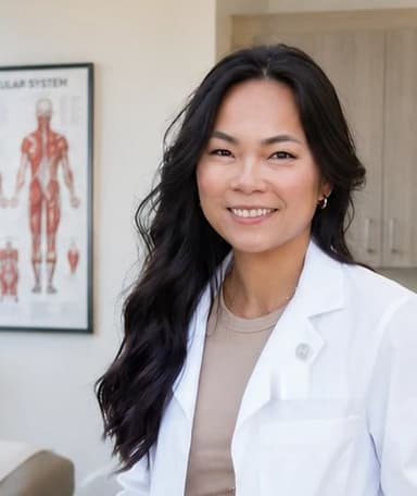 Portrait of a credential-reviewed preceptor in the PreceptMe network